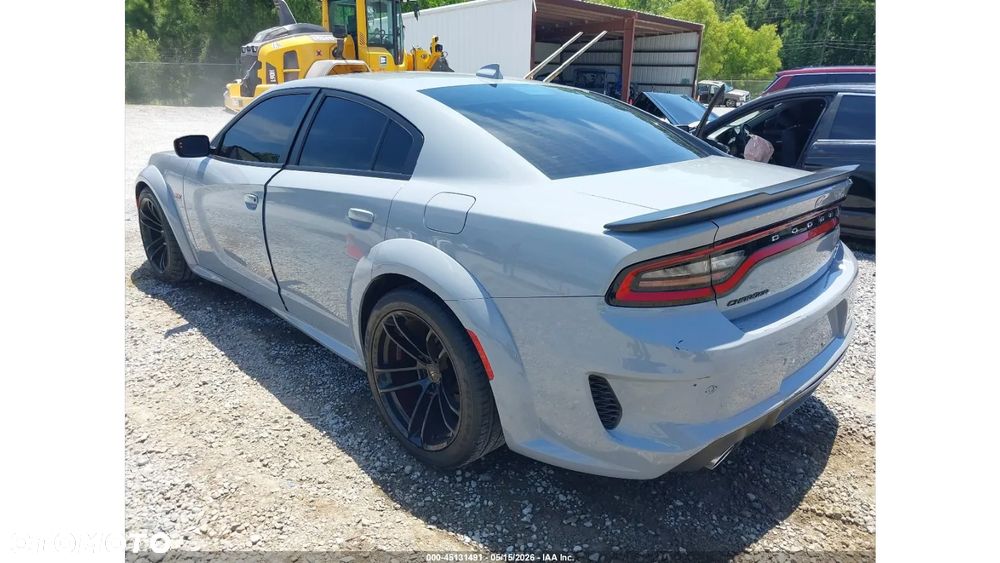 Dodge Charger 6.4 Scat Pack Widebody - 5