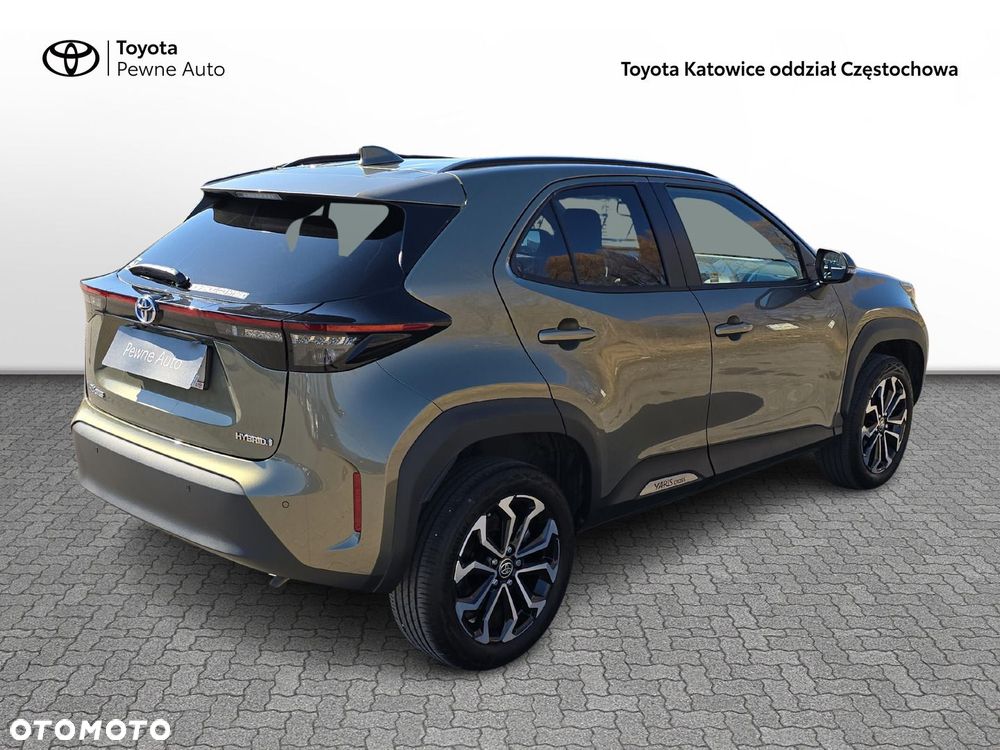 Toyota Yaris Cross - 19