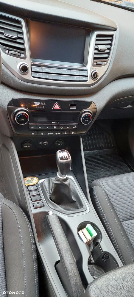 Hyundai Tucson 1.6 T-GDi Comfort 2WD - 6