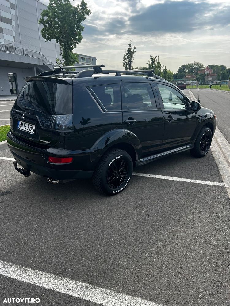 Mitsubishi Outlander 2.2 DI-D 4WD Intense A13 - 5