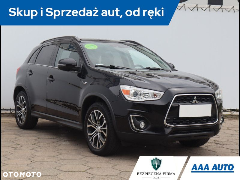 Mitsubishi ASX - 2