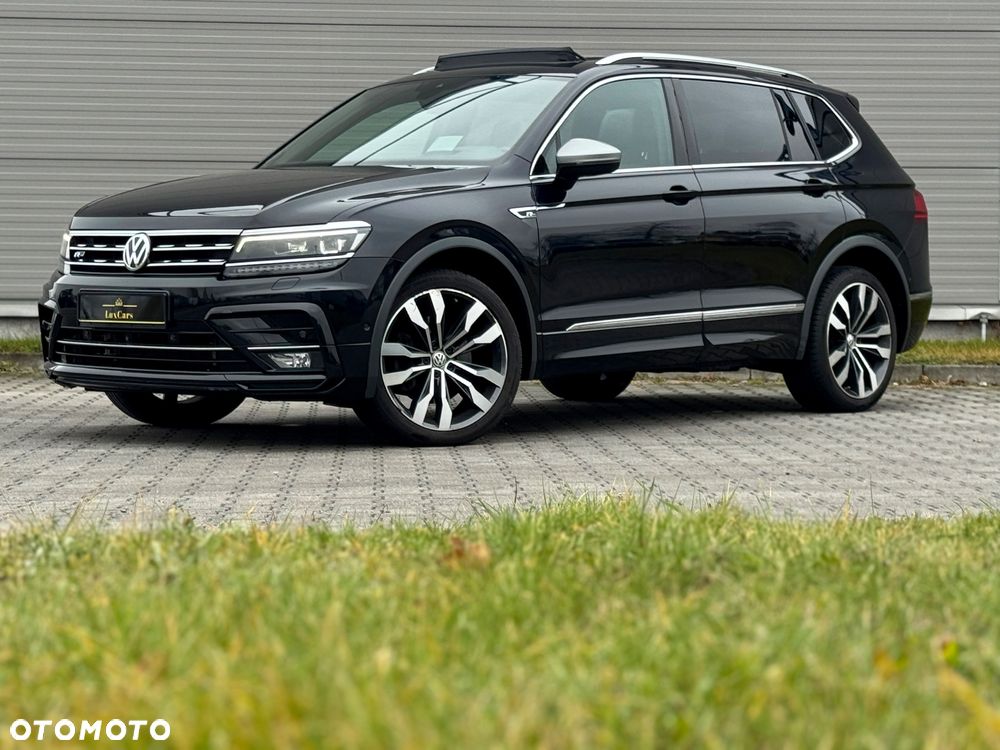 Volkswagen Tiguan Allspace 2.0 TDI 4Mot SCR Highline DSG - 1