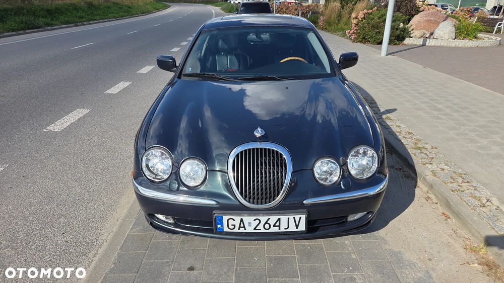 Jaguar S-Type 3.0 V6 Executive - 6