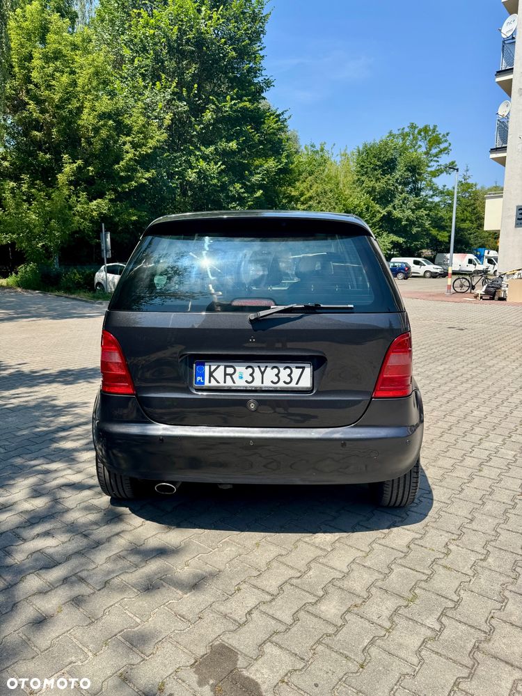 Mercedes-Benz Klasa A - 4