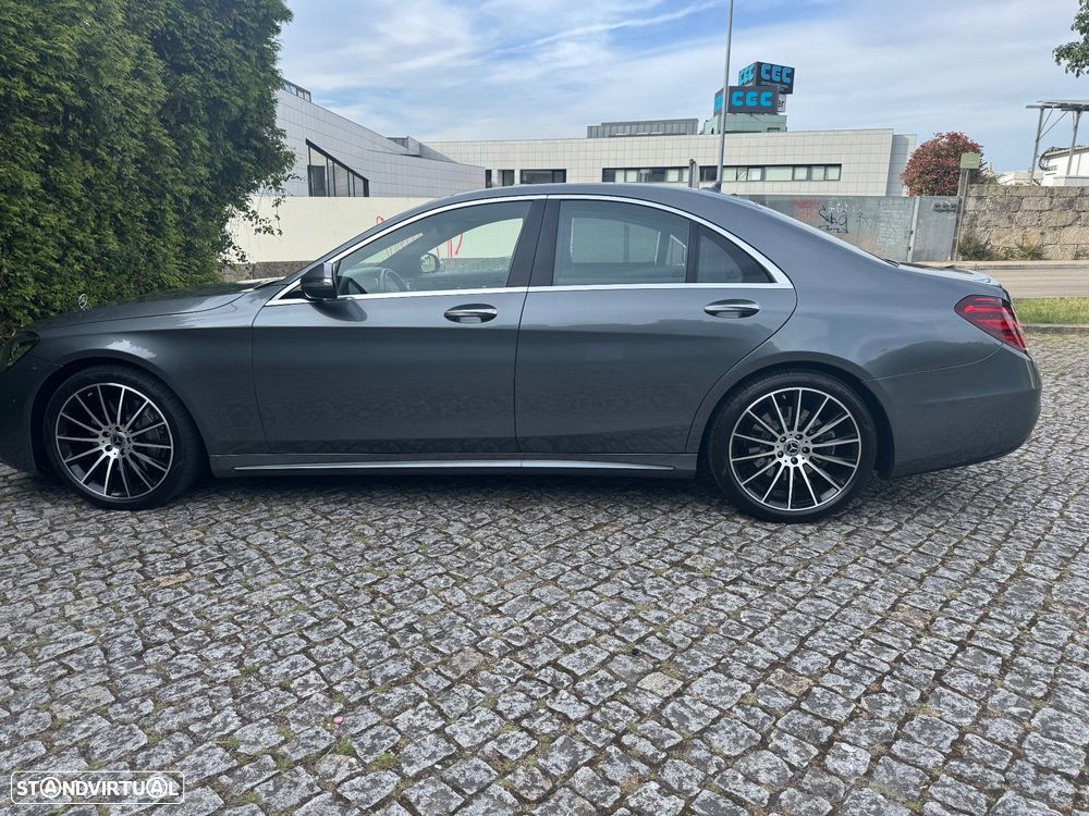 Mercedes-Benz S 400 d 4Matic 9G-TRONIC - 43