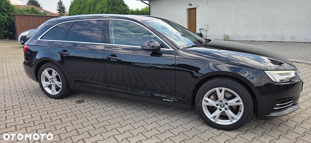 Audi A4 Avant 2.0 TDI S tronic quattro sport - 8