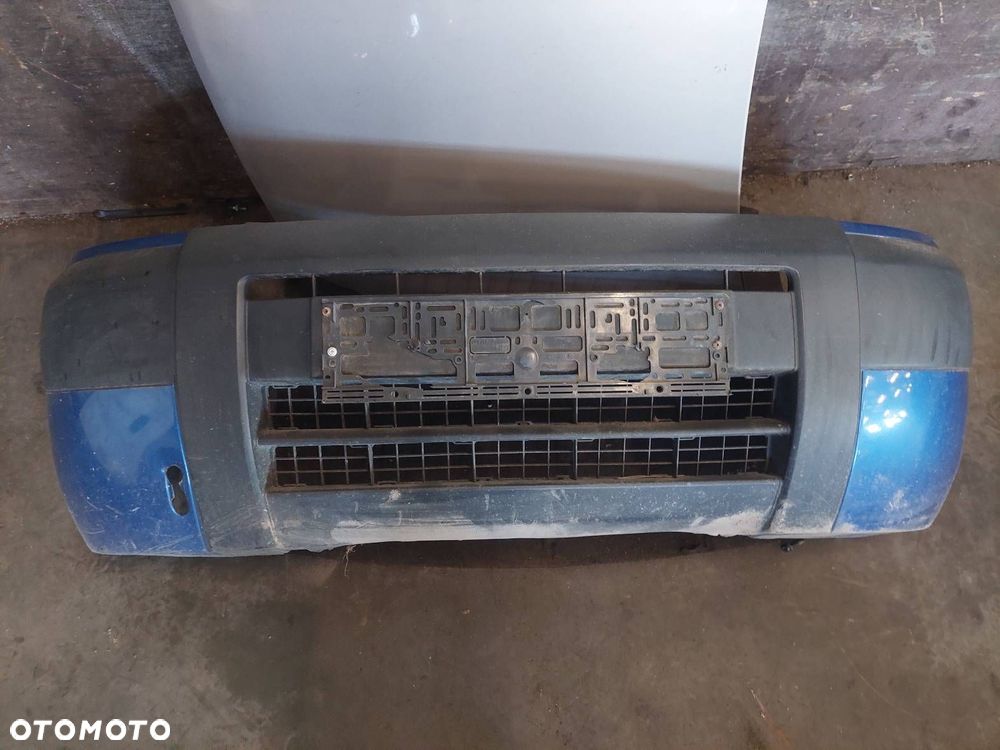 KOMPLETNY PRZÓD CITROEN BERLINGO I LIFT KDDC MASKA ZDERZAK LAMPY BELKA - 7