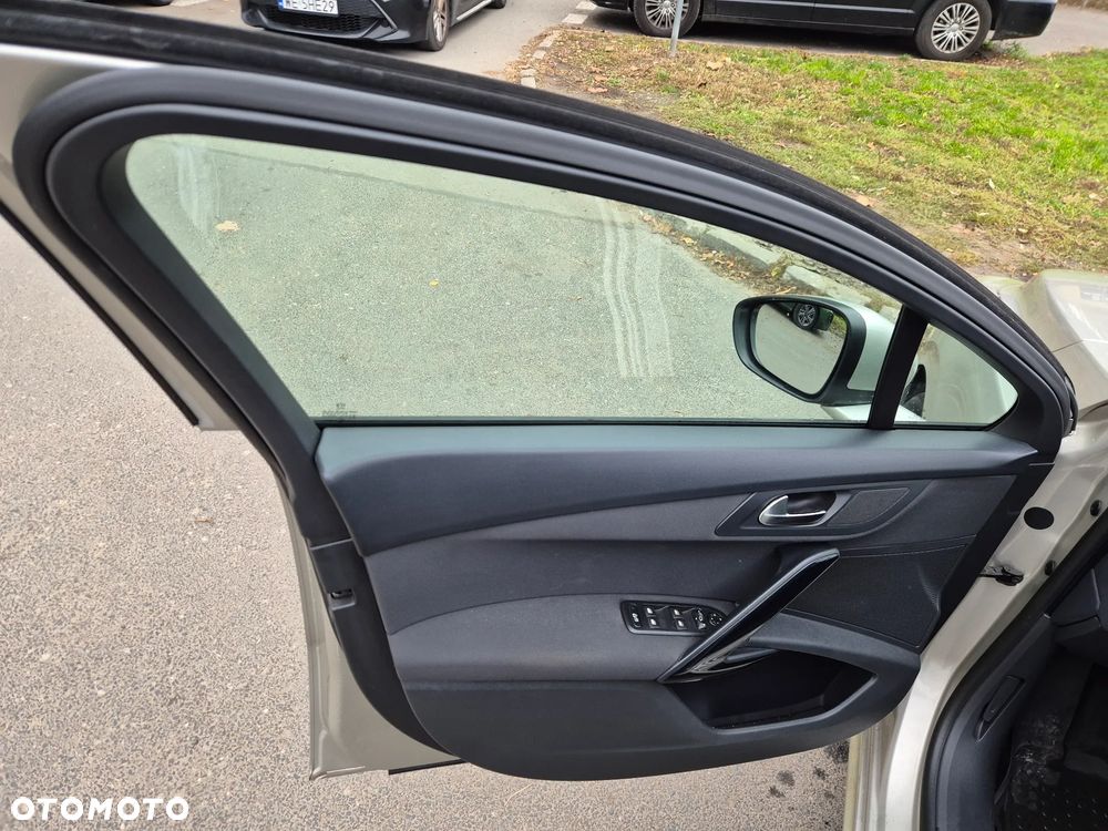 Peugeot 508 2013