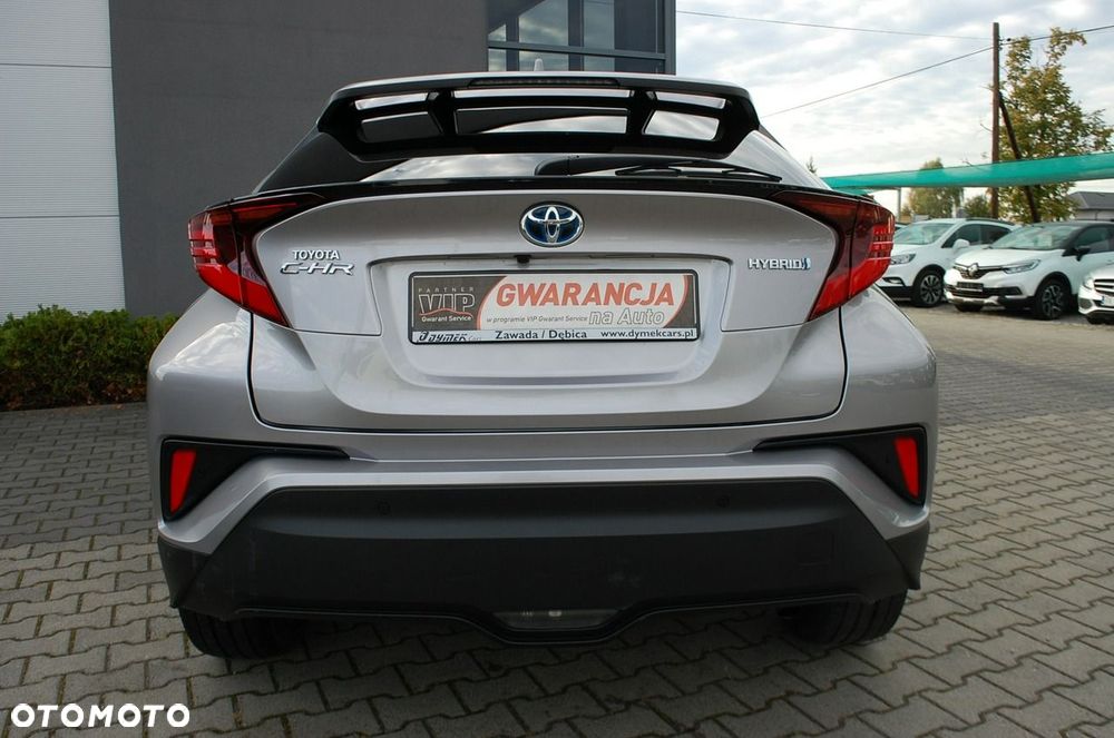 Toyota C-HR - 16