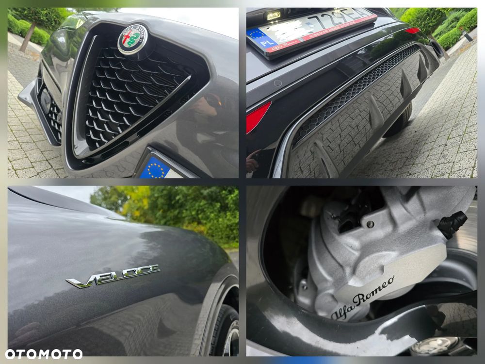 Alfa Romeo Stelvio 2.2 JTDM Veloce Q4 - 28