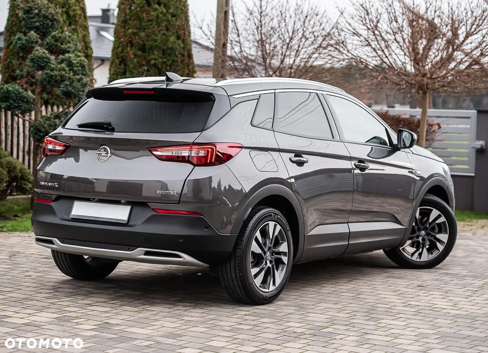 Opel Grandland X 1.2 T Elite S&S - 12