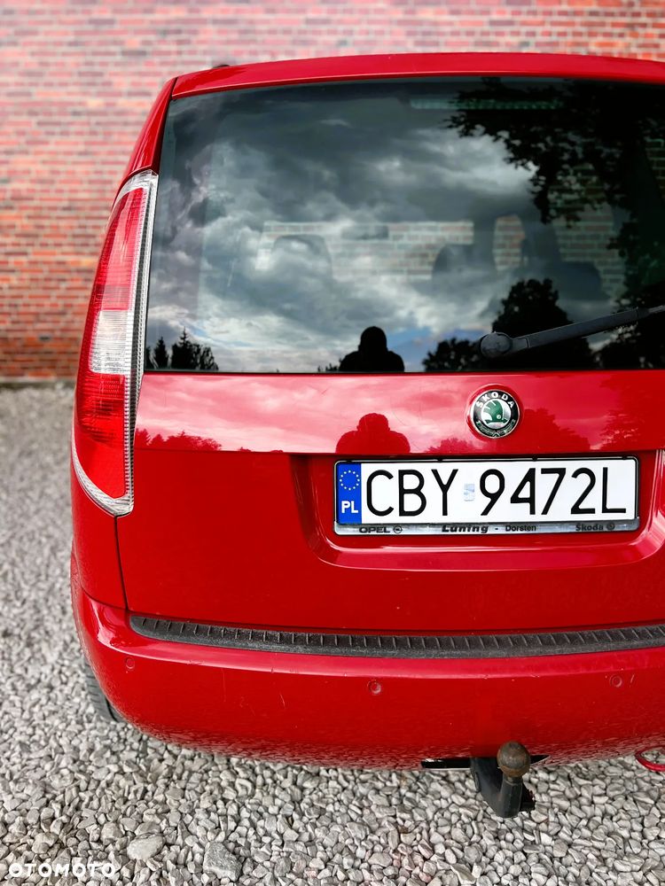 Skoda Roomster - 38