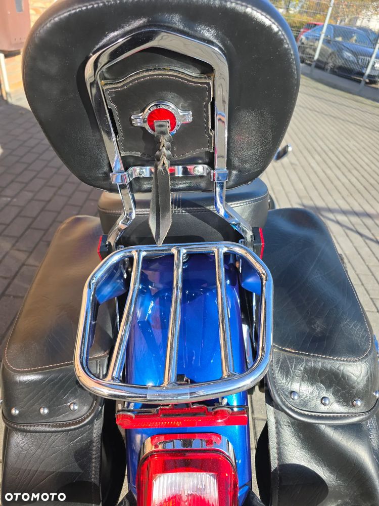 Harley-Davidson Softail Heritage Classic - 15