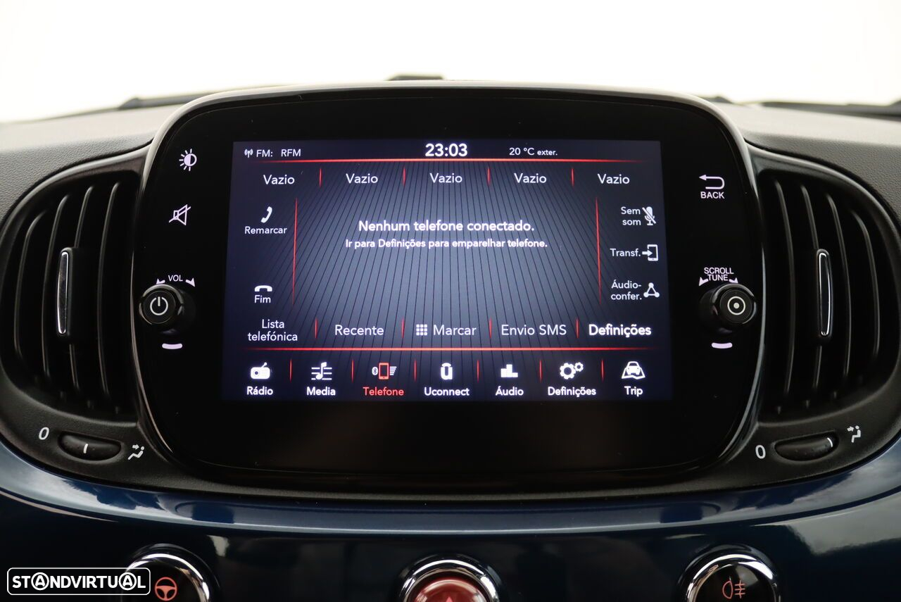 Fiat 500C 1.0 Hybrid Dolcevita - 22