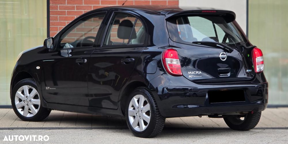 Nissan Micra - 3