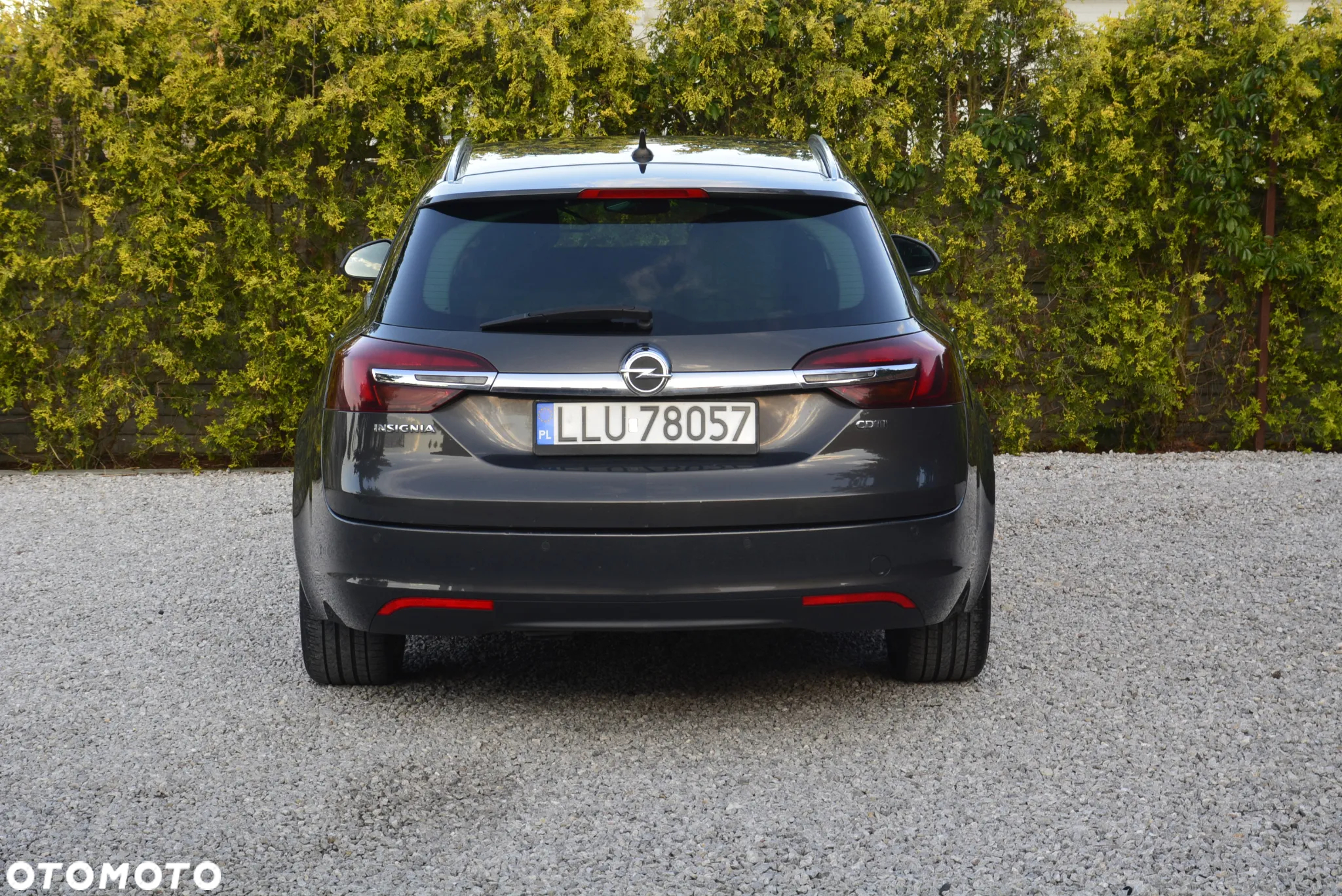 Opel Insignia 2.0 CDTI Cosmo - 14