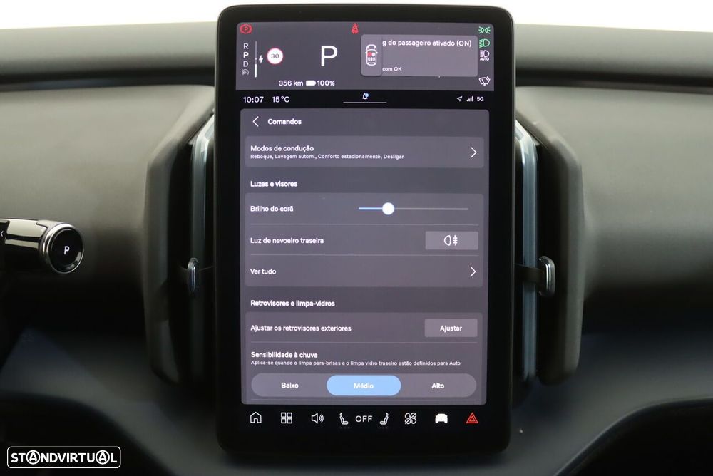 Volvo EX30 69 kWh Single Motor Extended Range Core - 25