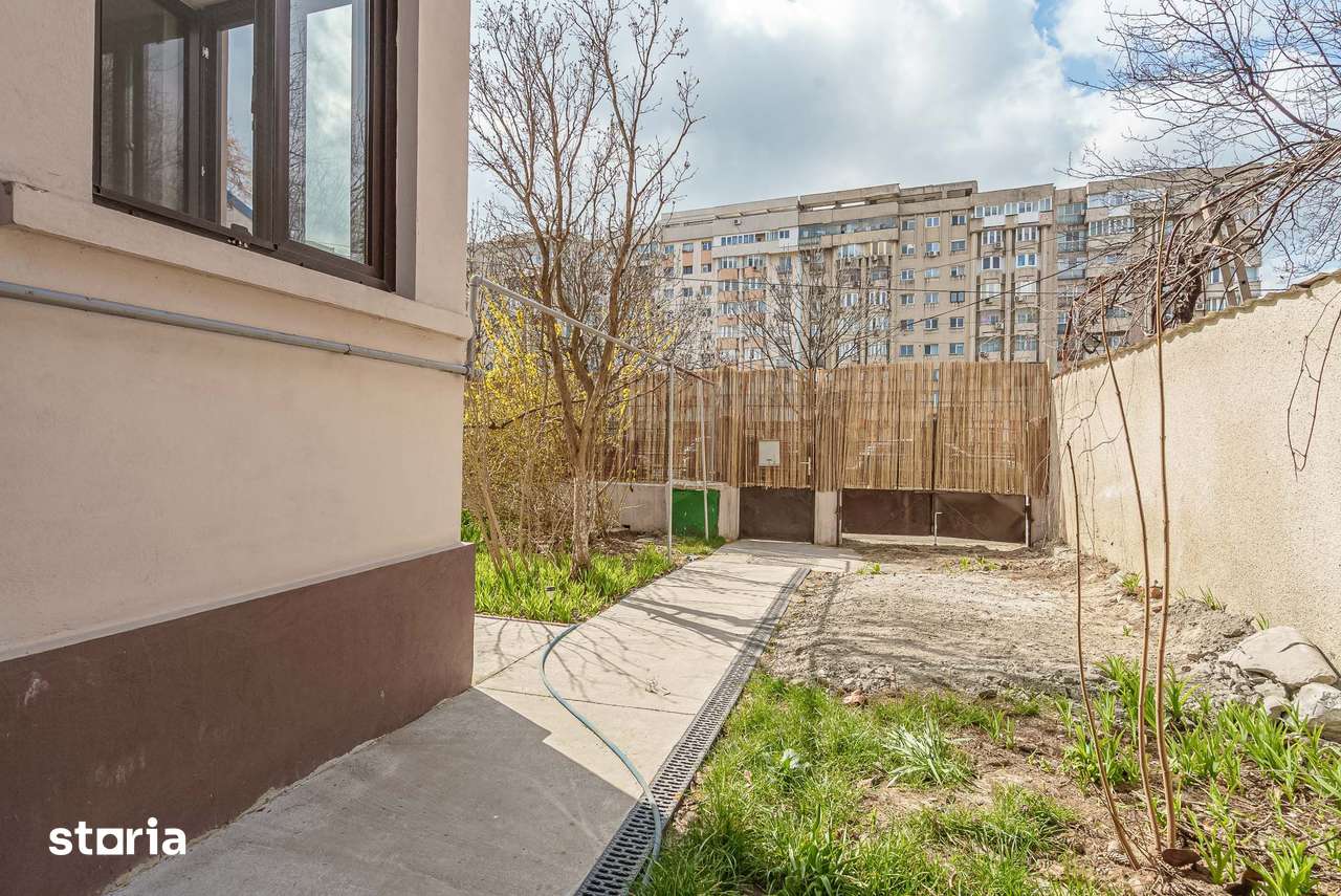 Piata Muncii, casa 87 mp totali, 179 mp curte libera, ideala birouri - Imagine principală: 4/20