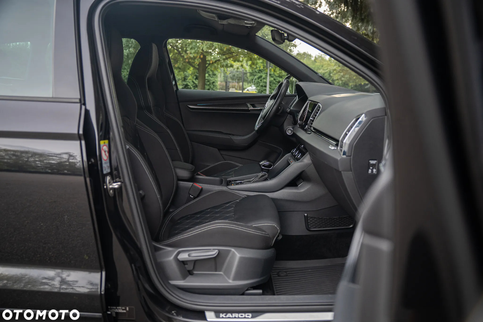 Skoda Karoq 2.0 TSI 4x4 Sportline DSG - 27