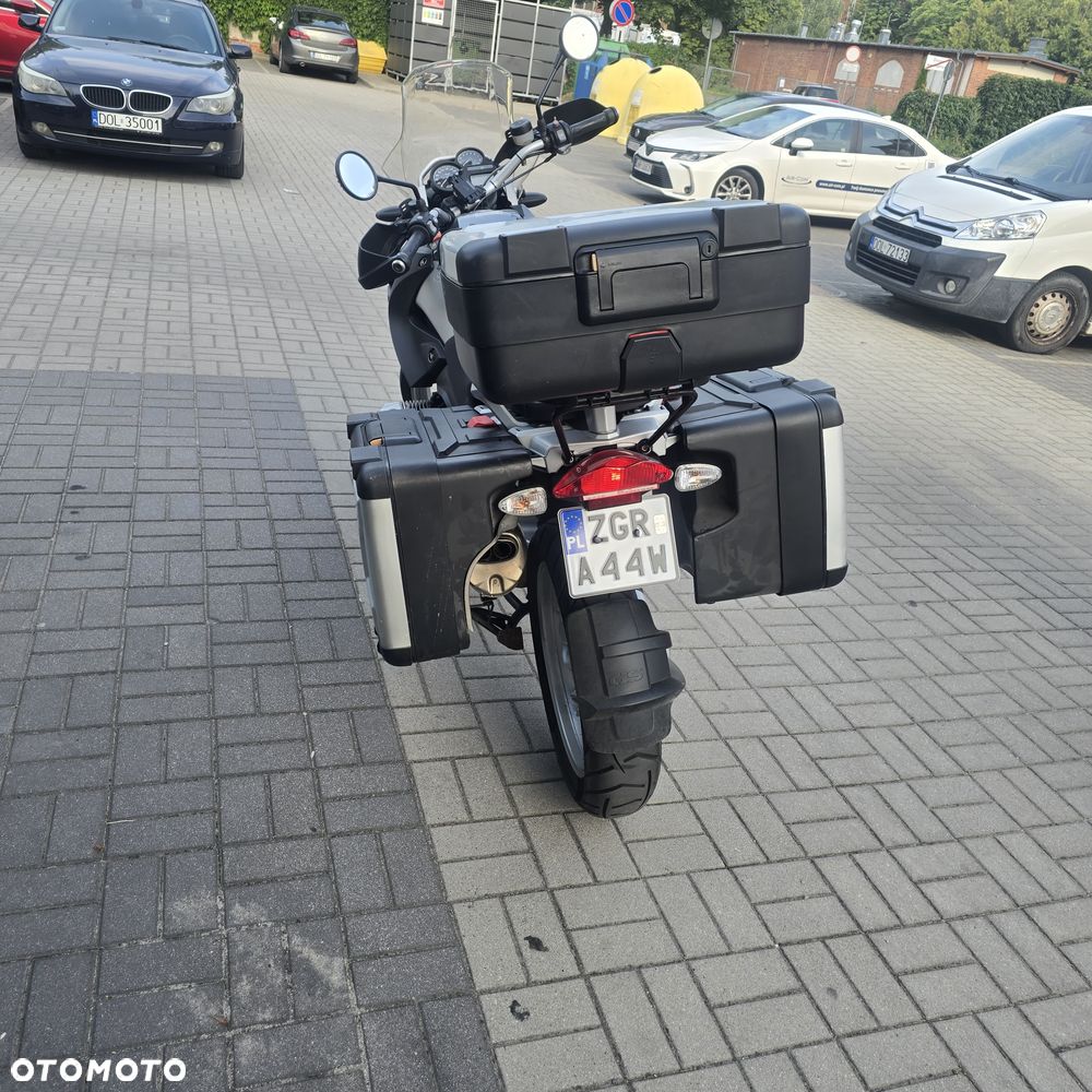 BMW GS - 5