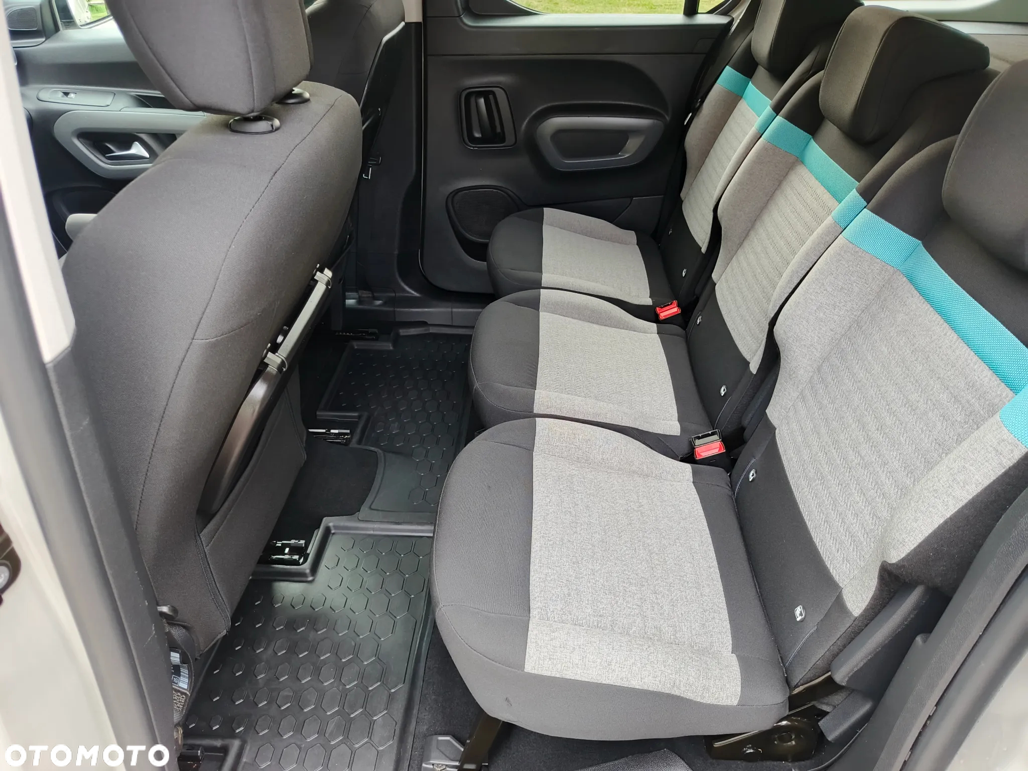 Citroën Berlingo M BlueHDi 130 SHINE - 19
