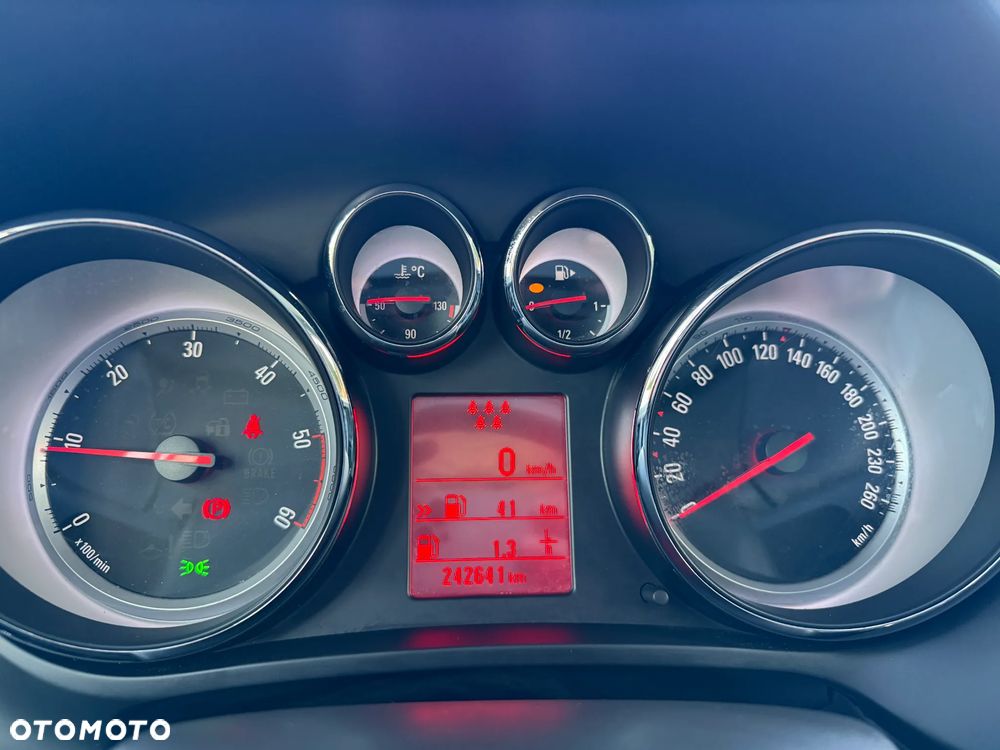 Opel Zafira Tourer 2.0 CDTI Active - 19