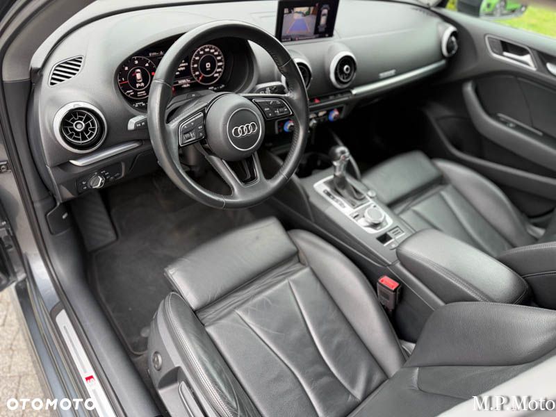 Audi A3 Sportback 2.0 TDI quattro S tronic sport - 29