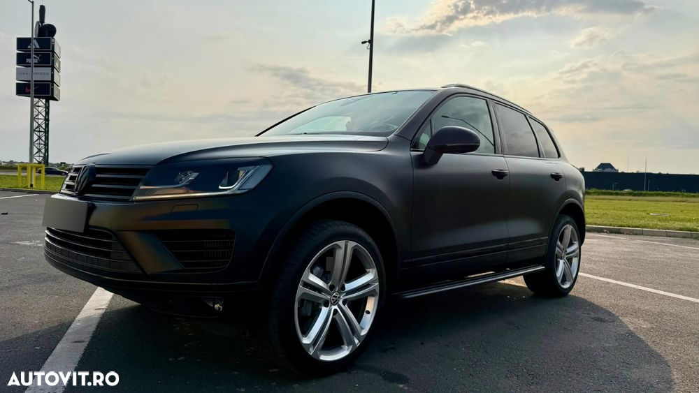Volkswagen Touareg - 2