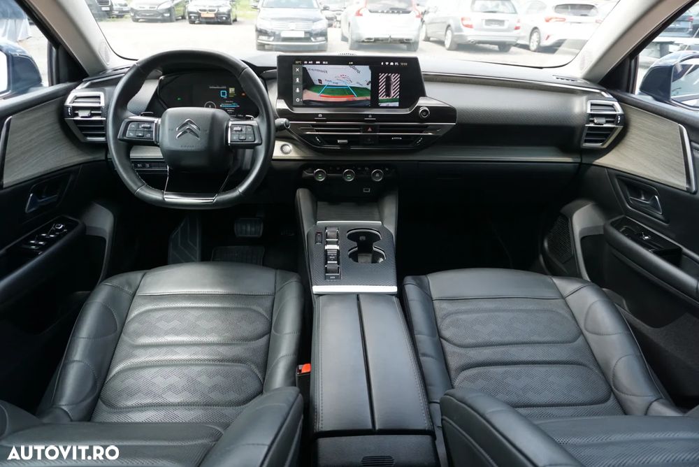 Citroën C5 X 1.6 PHeV 225 EAT8 Shine Pack - 17