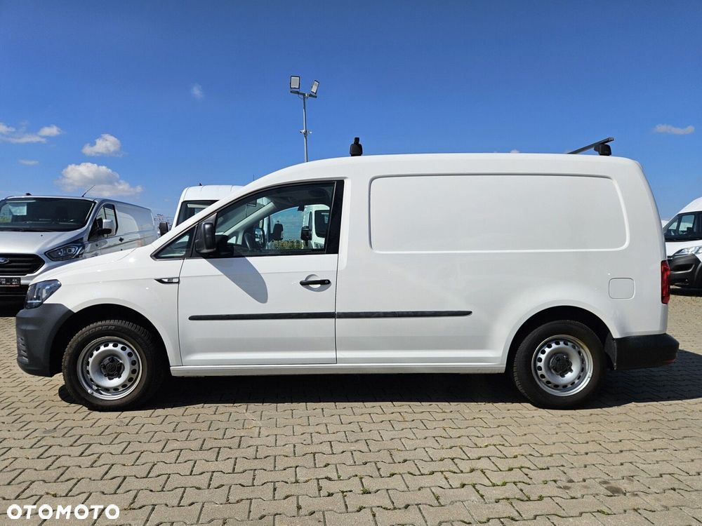 Volkswagen Caddy Long *29999zł NETTO* 2.0TDi/102KM - 7