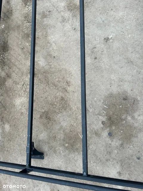 Bagażnik dachowy platforma CRUZ 300 X 160 - 6