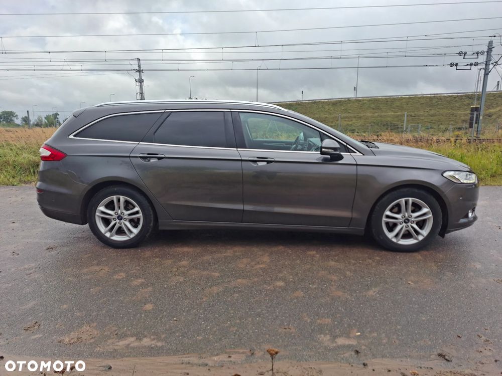 Ford Mondeo 2.0 TDCi Trend PowerShift - 9