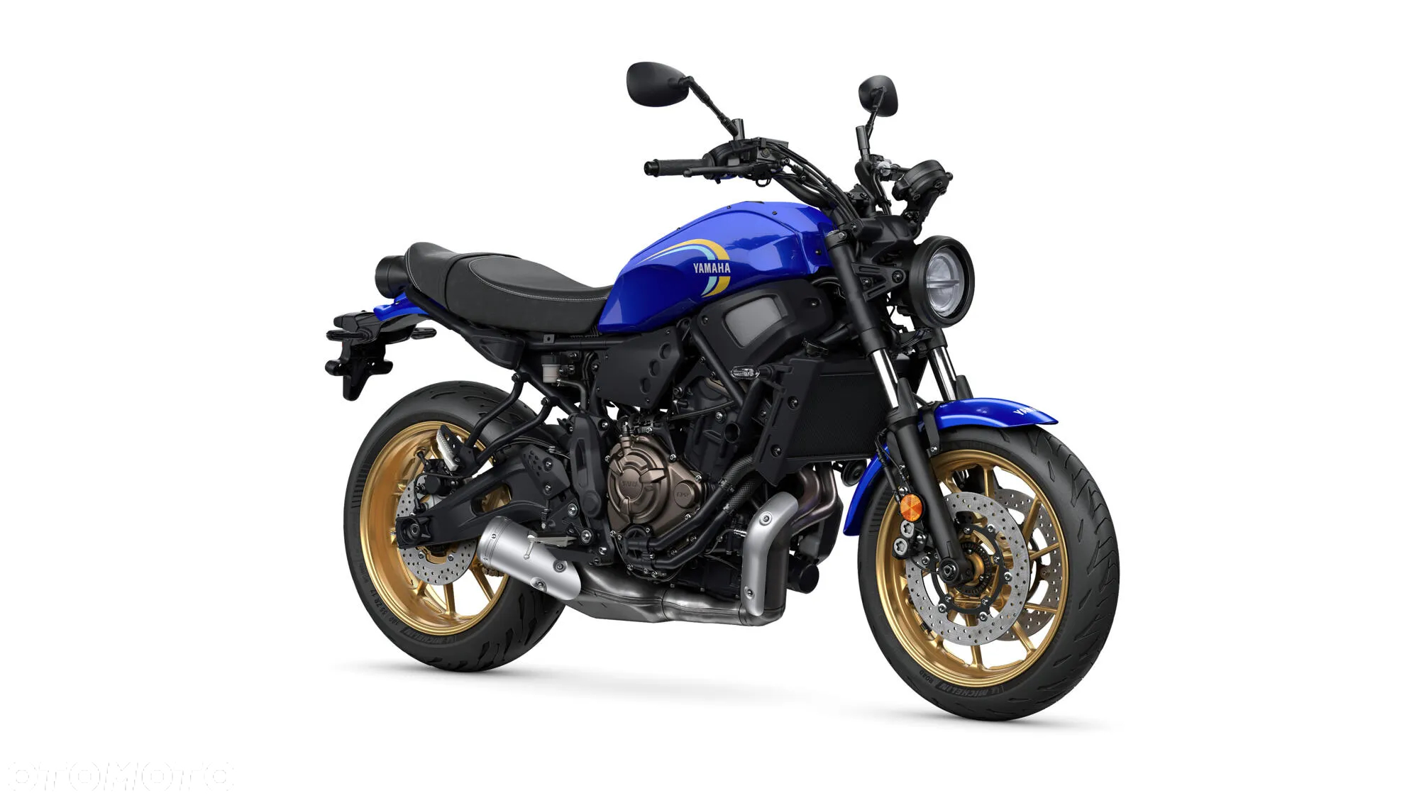 Yamaha XSR - 2