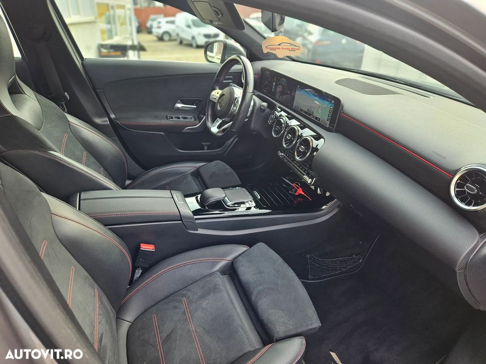 Mercedes-Benz A 180 d 7G-DCT AMG Line - 28