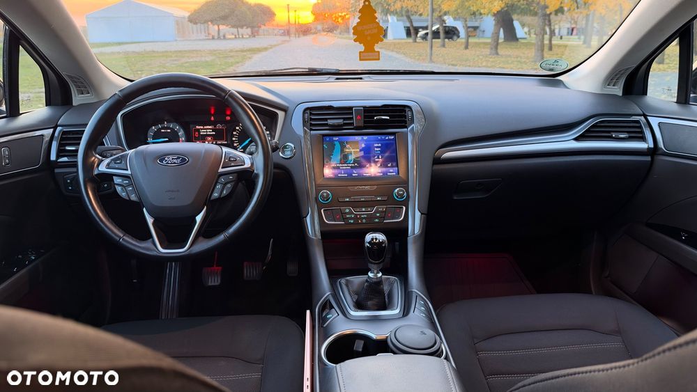 Ford Mondeo - 6