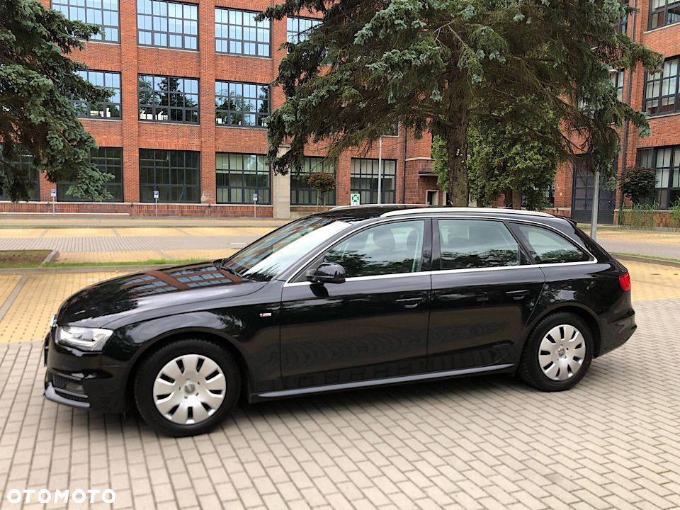 Audi A4 Avant - 6