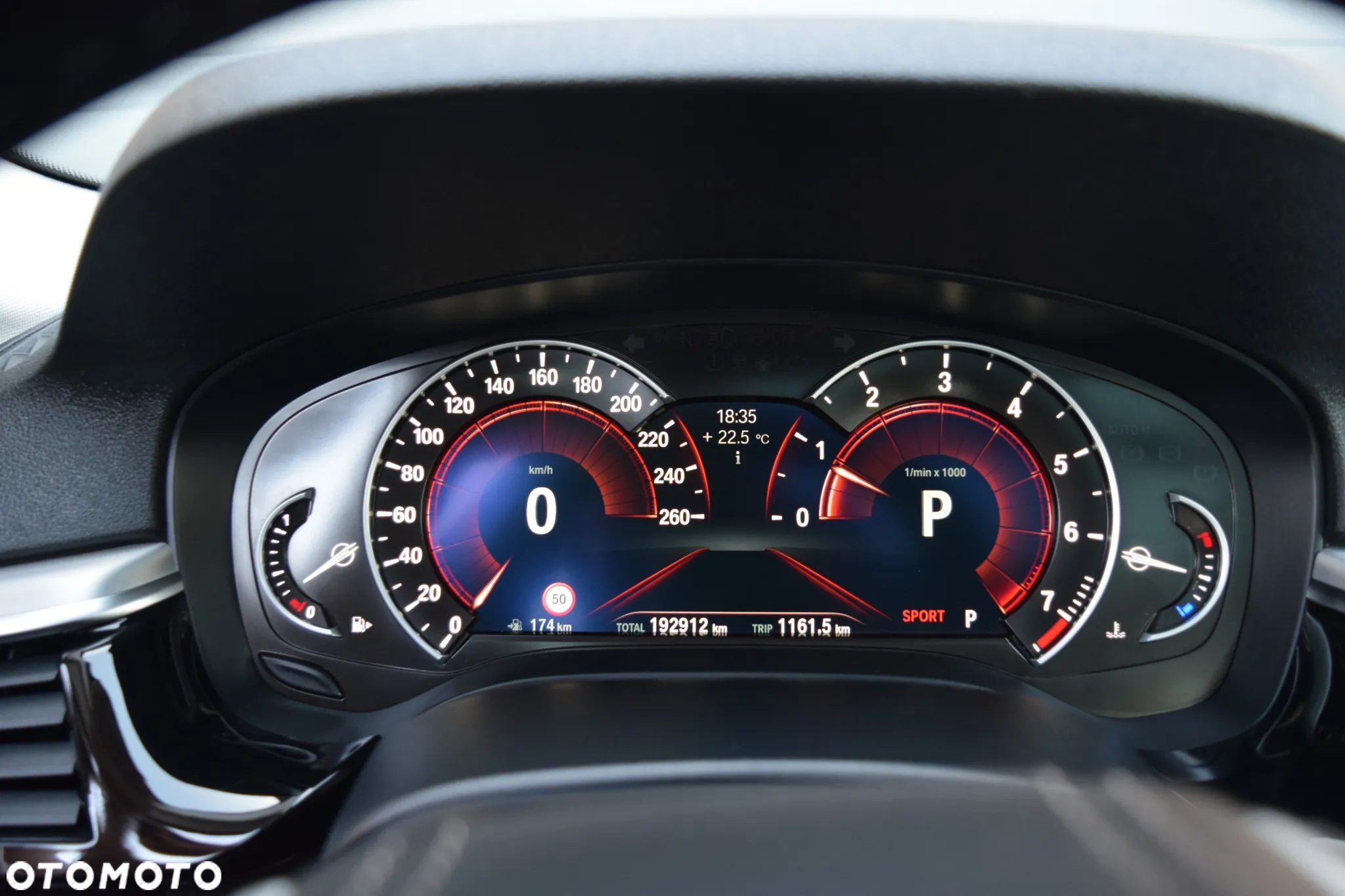 BMW Seria 5 530i GPF Sport - 19