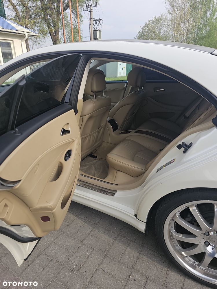 Mercedes-Benz CLS 500 7G-TRONIC - 5