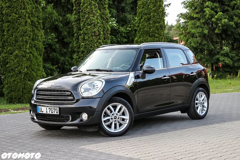 MINI Countryman Cooper SD - 12