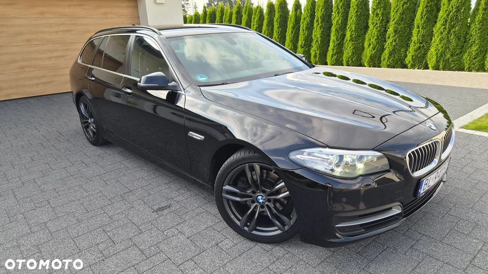 BMW Seria 5 520d - 28