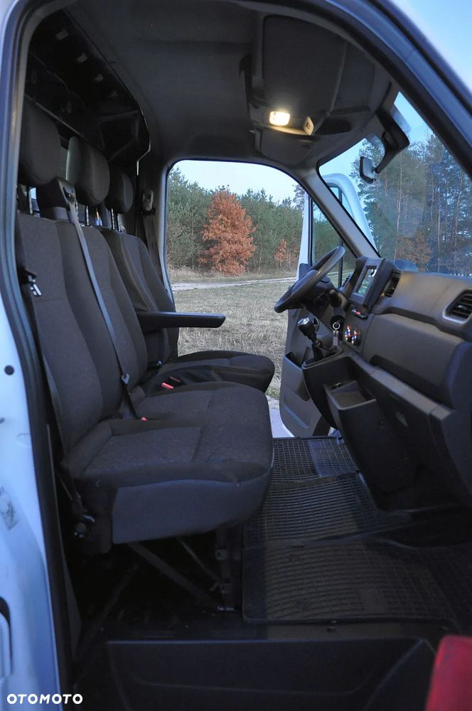 Opel MOVANO PRZEBIEG L3H2 Lift - 30