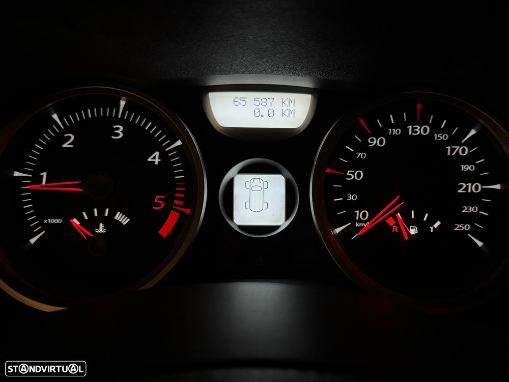 Renault Mégane 1.5 dCi Dynamique Luxe - 7