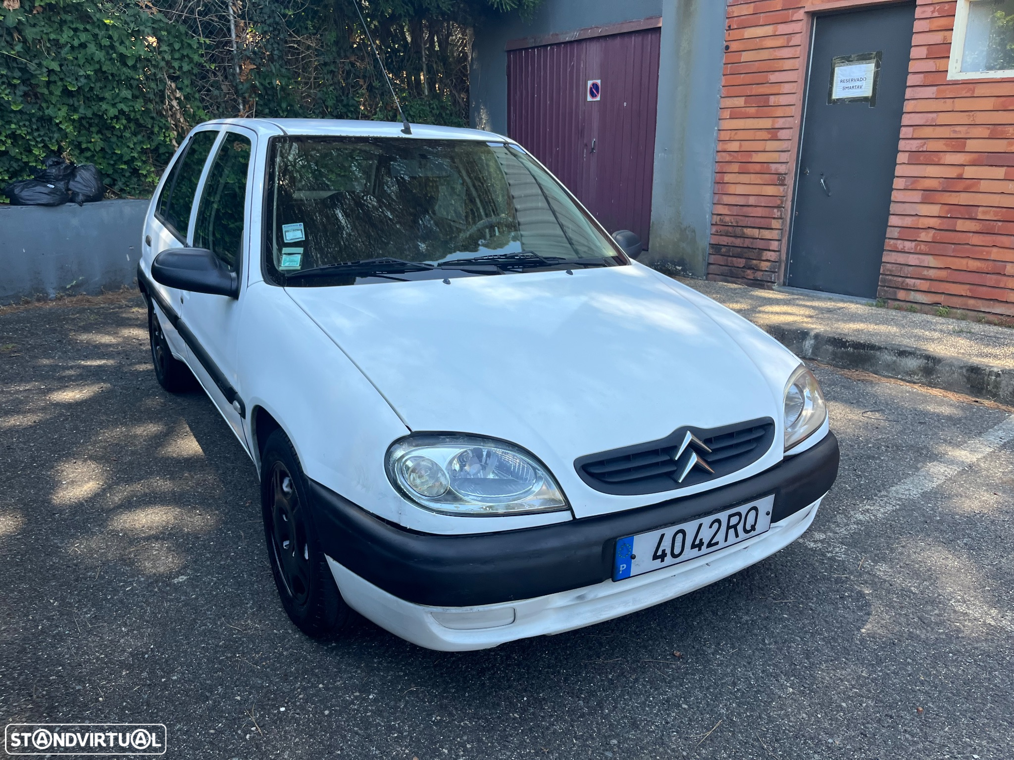 Citroën Saxo 1.5 D VSX - 2
