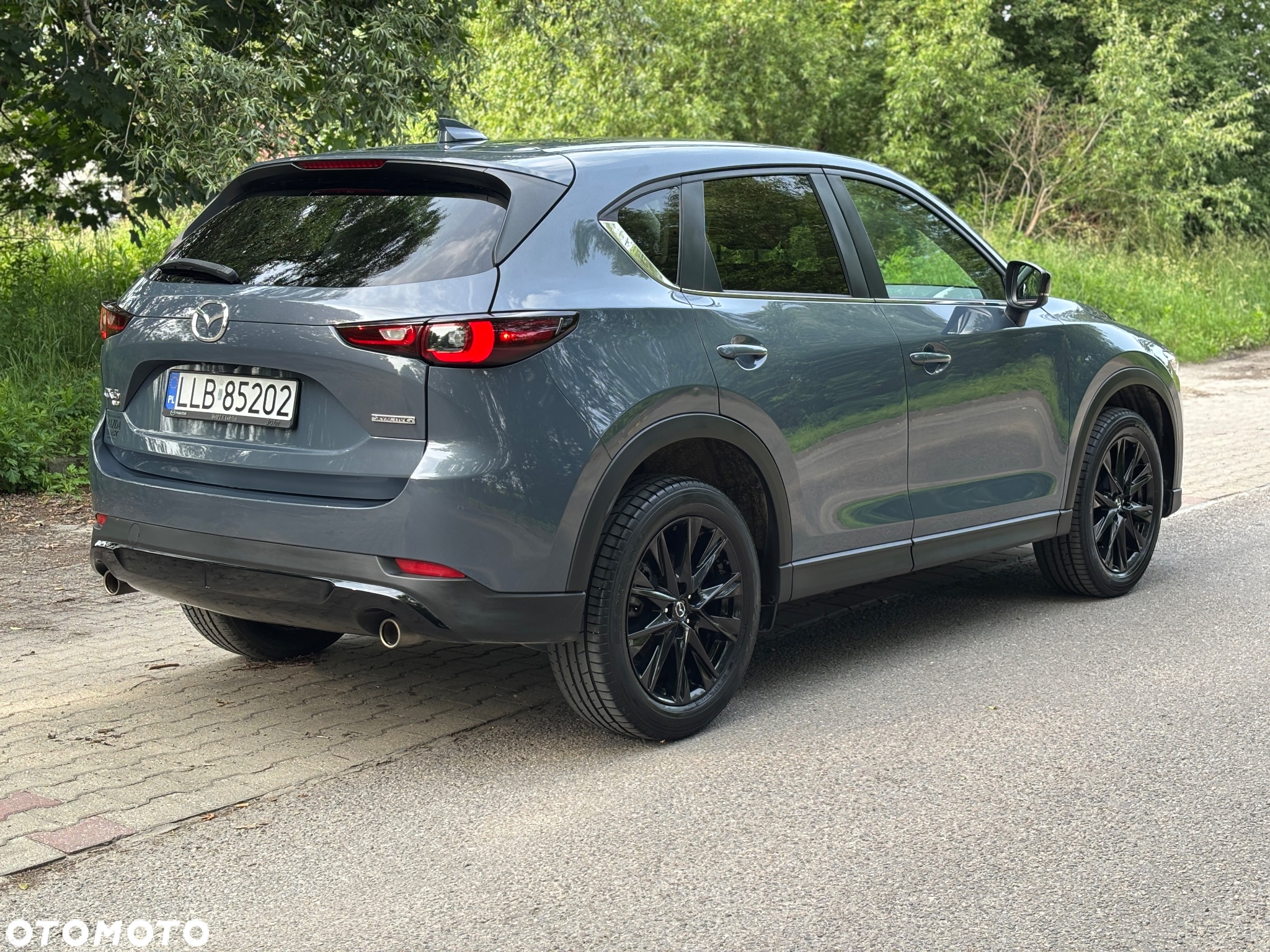 Mazda CX-5 - 11