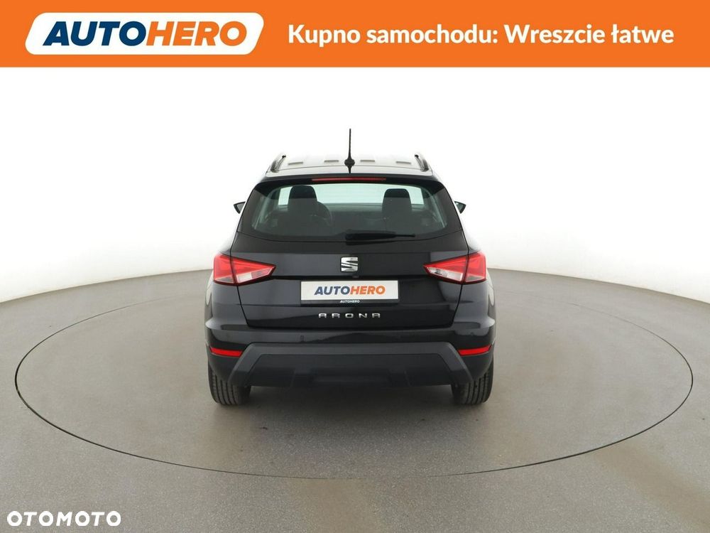 Seat Arona 1.0 Eco TSI Style - 7