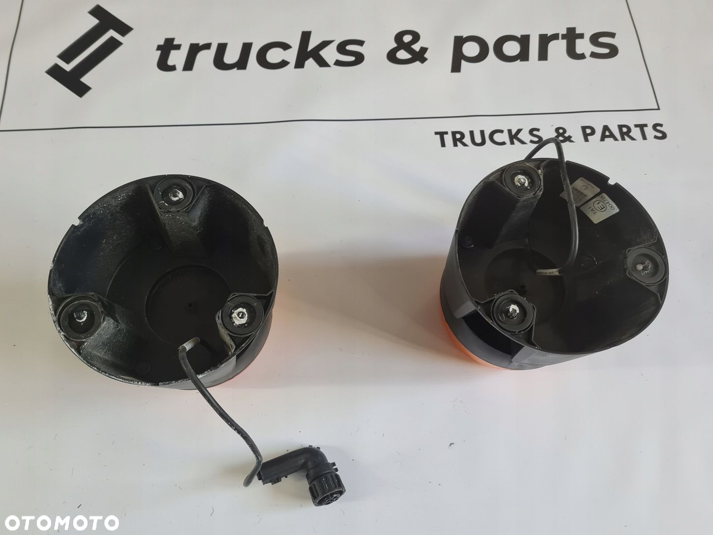 LAMPA OSTRZEGAWCZA SYGNAŁ ŚWIETLNY KOGUT VIGNAL RENAULT GAMA T C K ORYGINAŁ - 5