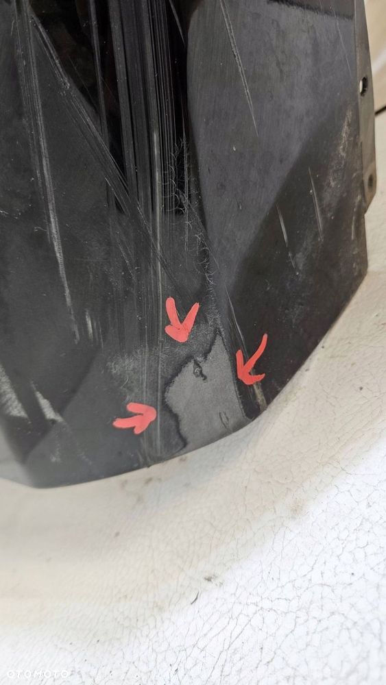 zderzak przód przedni mercedes vito 447 v-klasa w447 a447 a4478850825 - 5