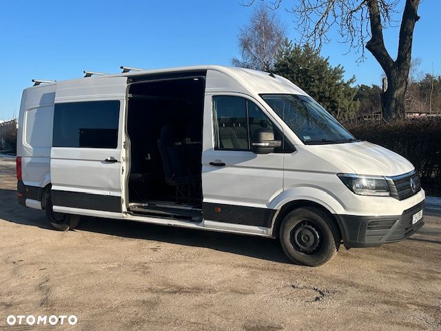 Volkswagen Crafter - 22