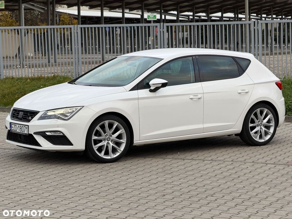 Seat Leon 2018 photo 3