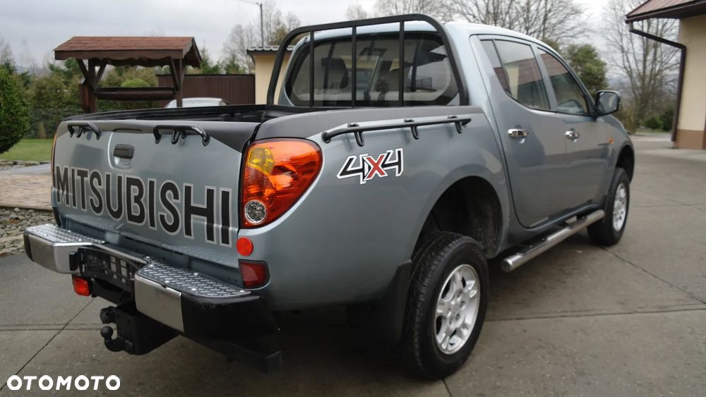 Mitsubishi L200 2.5 DID Invite AC - 5